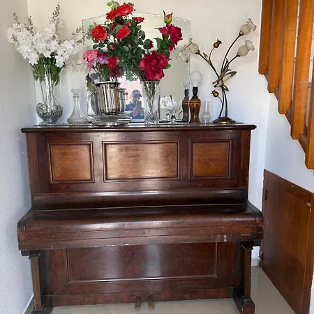 Maison Rez De Chaussee Вилла Domerat