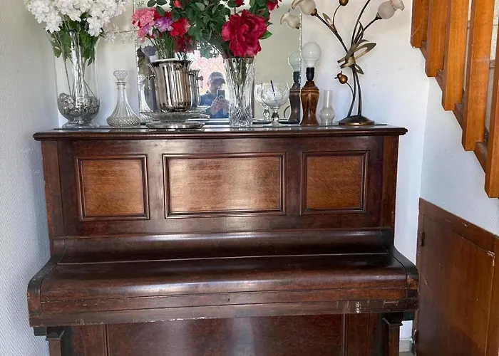 Maison Rez De Chaussee Вилла Domerat