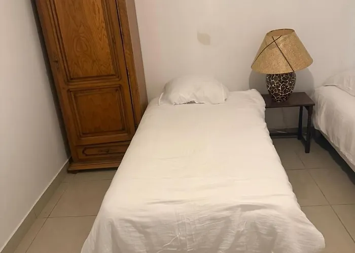 Вилла Maison Rez De Chaussee Domerat